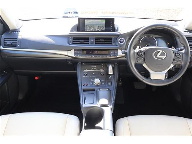 CT200h バージョン C