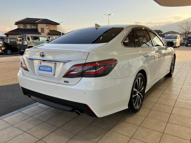 クラウンハイブリッド 2.5 S Cパッケージ