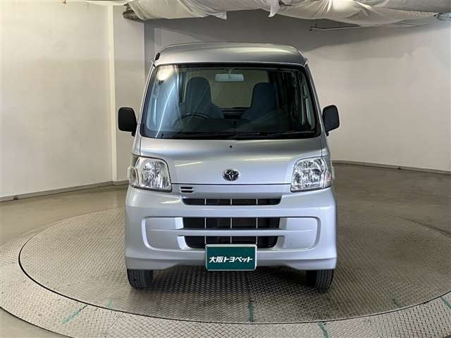 ピクシスバンデラックス ハイルーフ