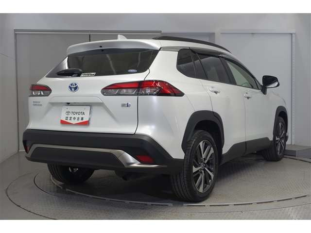 カローラクロス1.8 ハイブリッド Z