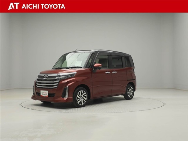 ルーミー1.0 カスタム G