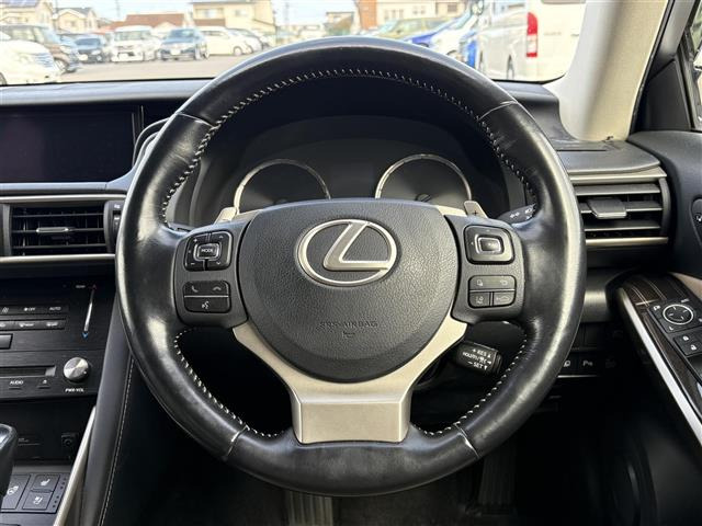 IS200t バージョンL