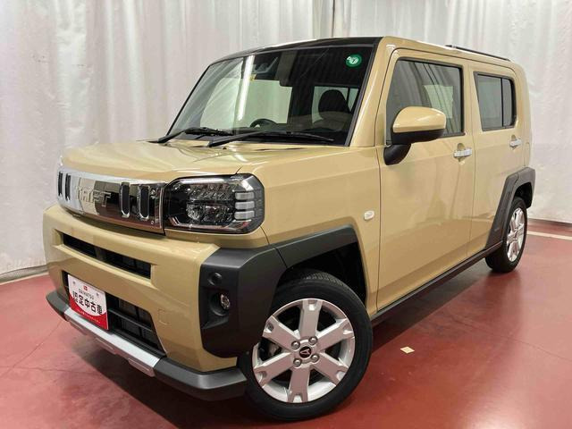 タフトG クロム ベンチャー