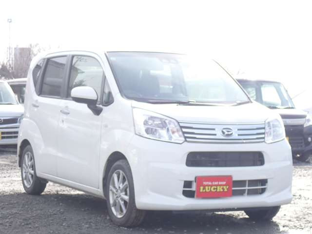 ムーヴX リミテッドII SAIII 4WD