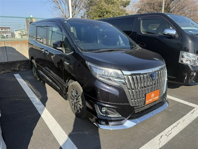 エスクァイアハイブリッド1.8 Xi