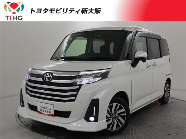 ルーミー1.0 カスタム G