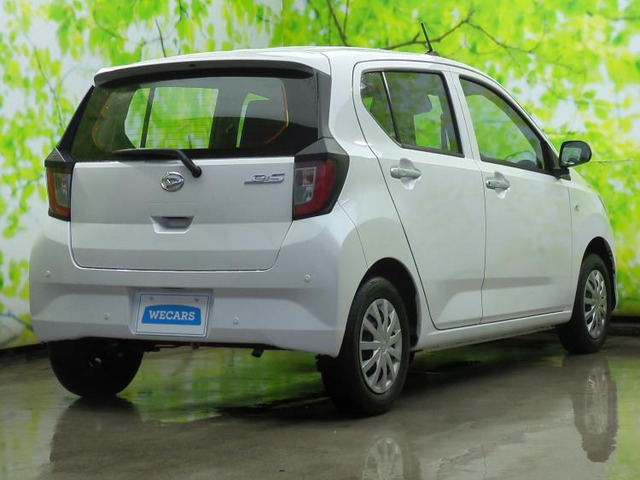 ミライースL SAIII