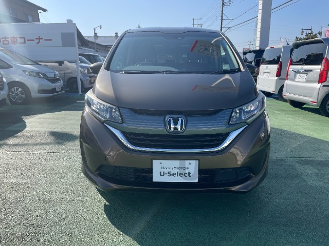 フリード+1.5 G ホンダセンシング