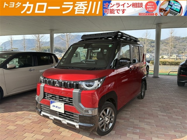 デリカミニG 4WD