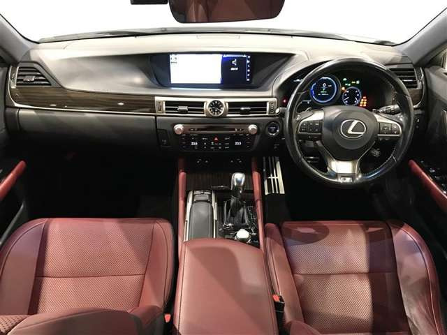 GS300h Fスポーツ