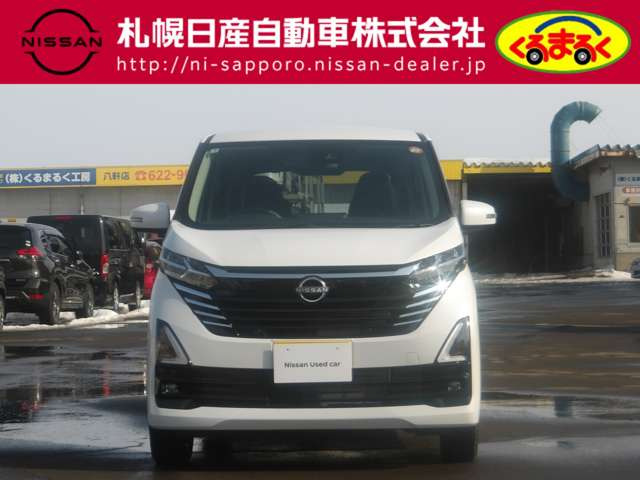 デイズハイウェイスターX 4WD