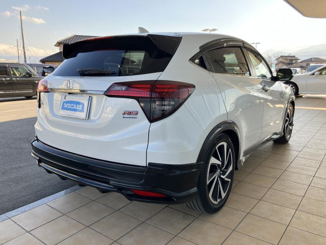 ヴェゼル1.5 ハイブリッド RS ホンダセンシング