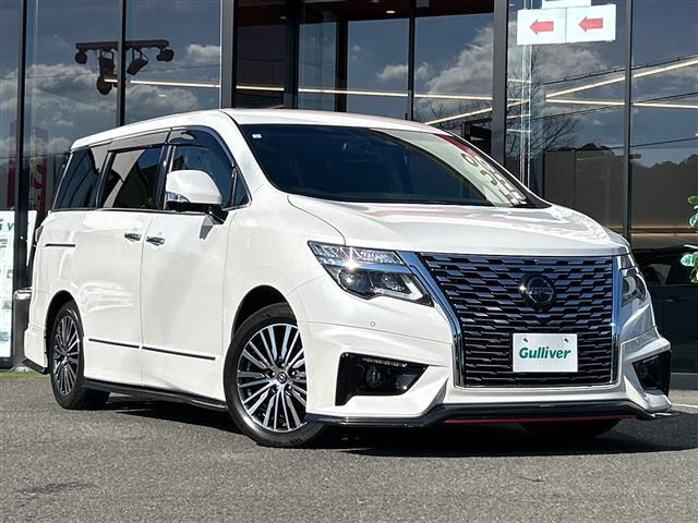 エルグランド2.5 250ハイウェイスターS