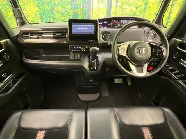 N-BOXカスタムG L ターボ ホンダセンシング