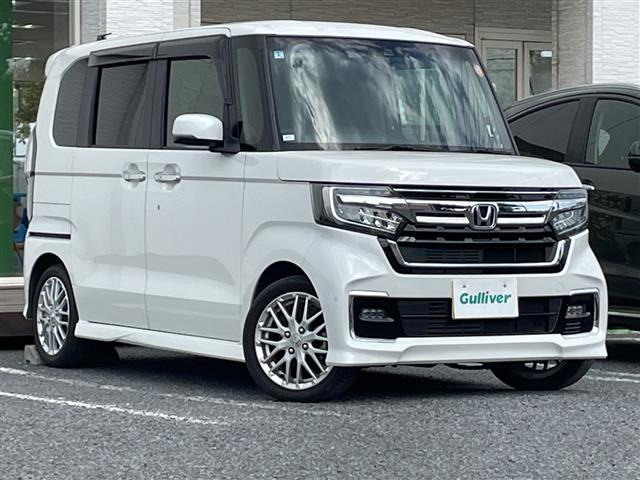 N-BOXカスタムEX ターボ