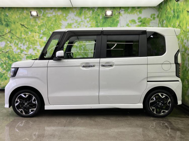 N-BOXカスタムG L ターボ ホンダセンシング