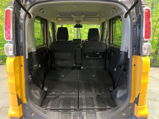 ���i�̂���������ʋ΁A���}���ɏ\���ȉ׎��X�y�[�X���m�ۂ��Ă���܂��B�Z�J���h�V�[�g��|���ƁA�傫�ȉו��̐ύڂ��\�ł���