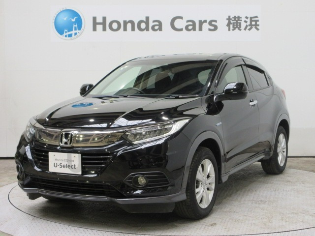 ヴェゼル1.5 ハイブリッド X ホンダセンシング