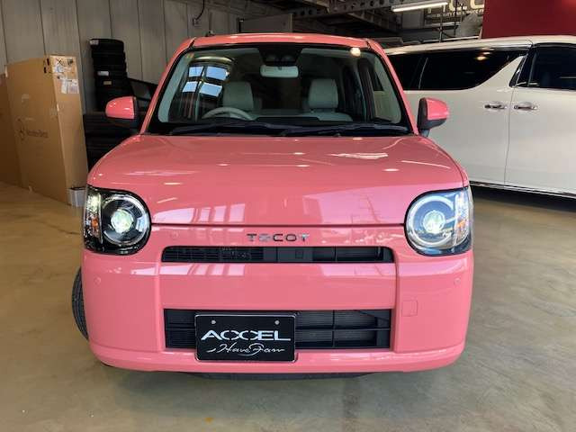 ミラトコットX SAIII