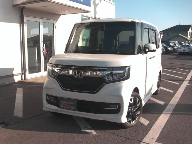 N-BOXカスタムG L ターボ ホンダセンシング