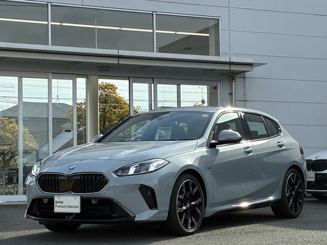 1シリーズ120d Mスポーツ