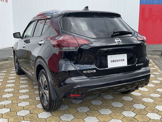 キックス1.2 X (e-POWER)