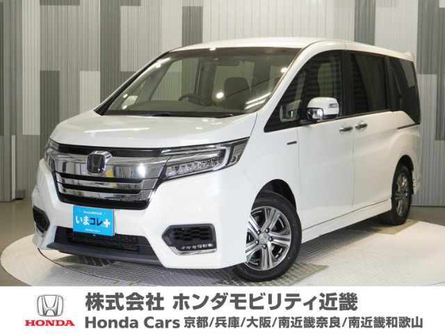 ステップワゴン2.0 スパーダ ハイブリッド G EX ホンダセンシング