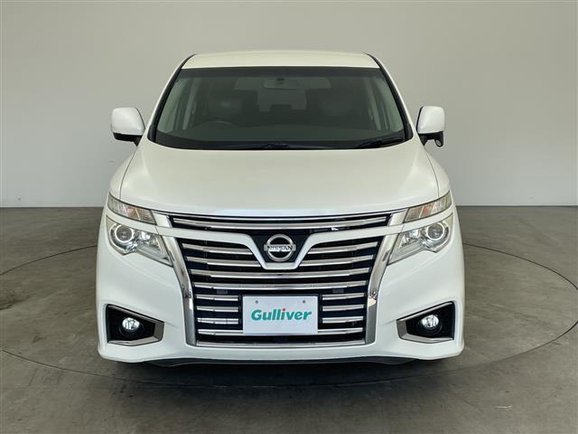 エルグランド2.5 250ハイウェイスターS