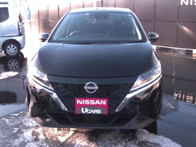 ノート1.2 X FOUR 4WD