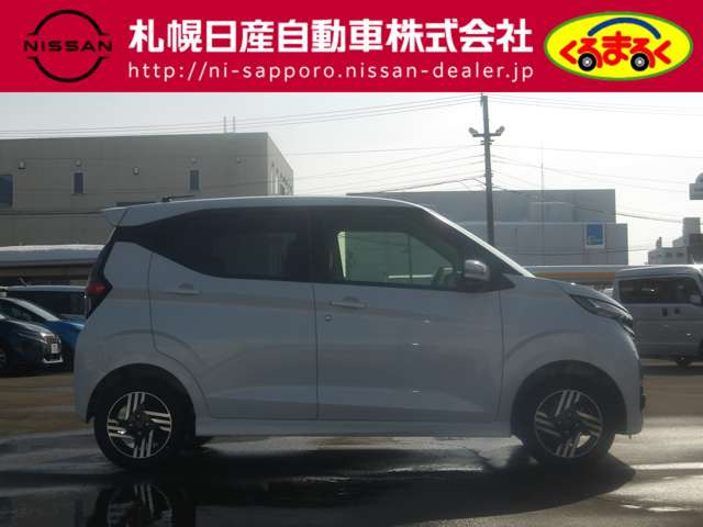 デイズハイウェイスターX 4WD