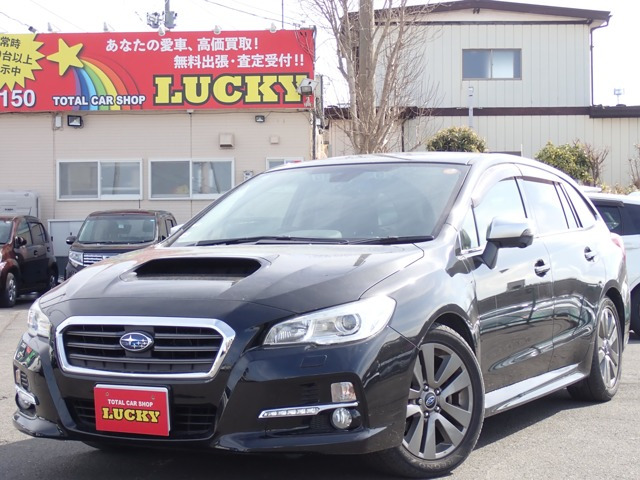 レヴォーグ1.6 GT アイサイト プラウドエディション 4WD