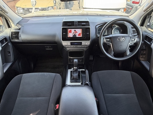 ランドクルーザープラド2.7 TX 4WD