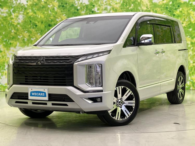 デリカD:52.2 P 4WD