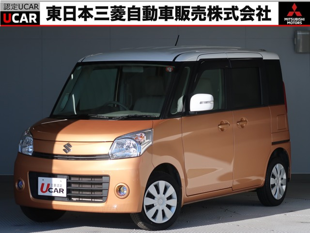 スペーシアT 4WD