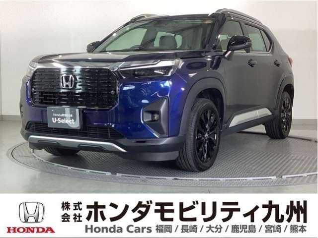 WR-V1.5 Z プラス ブラックスタイル