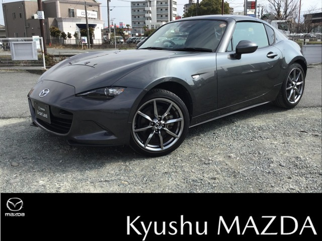 ロードスターRF2.0 S