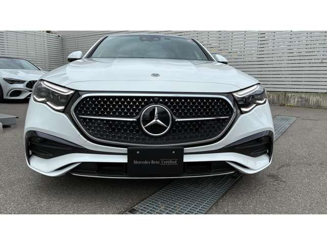 EクラスE200 アバンギャルド AMGラインパッケージ (ISG)