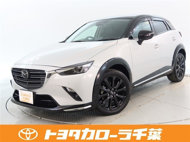 CX-31.8 XD スーパー エッジー