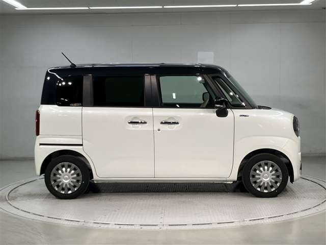 ワゴンRスマイルハイブリッド(HYBRID) X