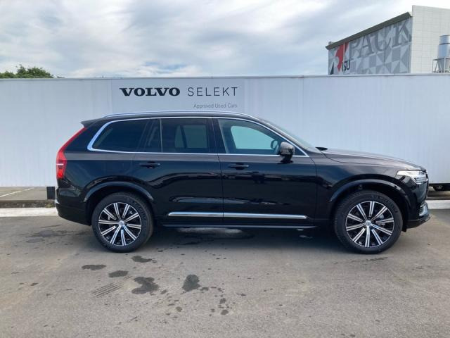 XC90アルティメット B6 AWD 4WD