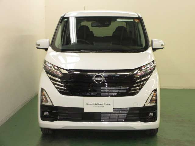 デイズハイウェイスターX