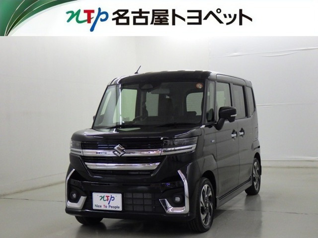 スペーシアカスタムハイブリッド(HYBRID)  XSターボ