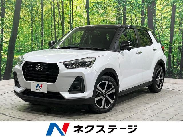 ロッキー(ダイハツ) 1.0 G 中古車画像