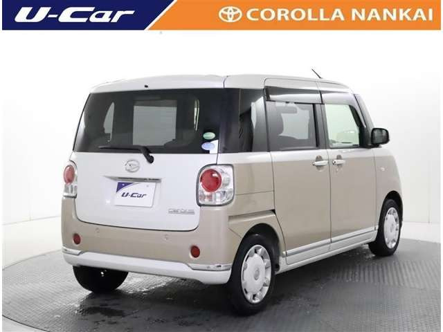 ムーヴキャンバスG メイクアップ SAIII