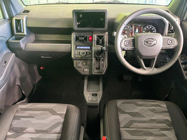 タフトG ターボ