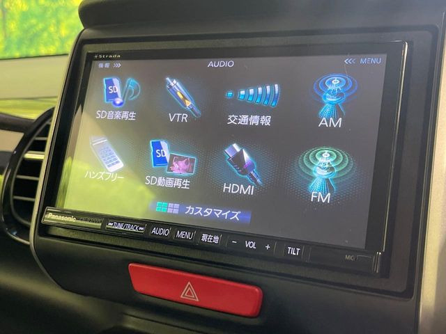 N-BOXカスタムG ターボ Aパッケージ
