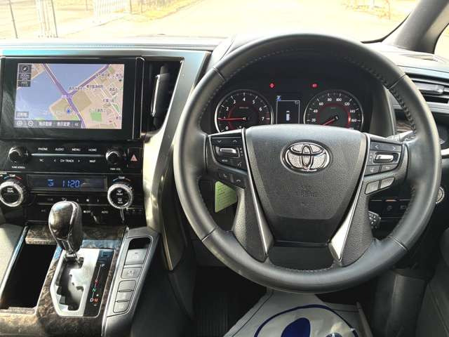 アルファード2.5 S タイプゴールド