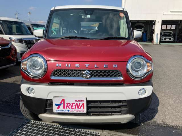 ハスラーJ スタイル