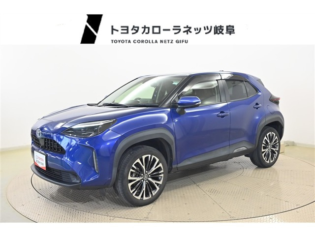 ヤリスクロス1.5 ハイブリッド Z