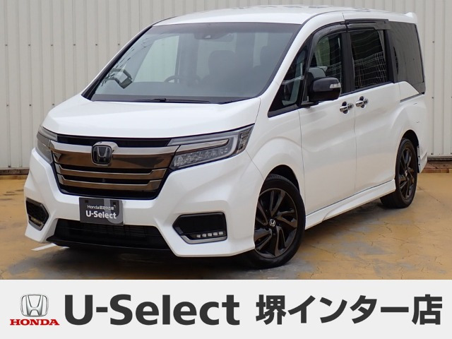 ステップワゴン1.5 スパーダ クールスピリット ホンダ センシング